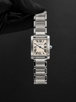 CARTIER TANK FRANÇAISE