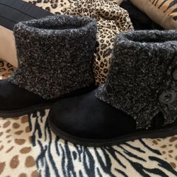 Winter Boot New Womens Size 8.5