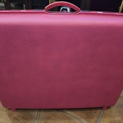 Vintage Suitcase Set 