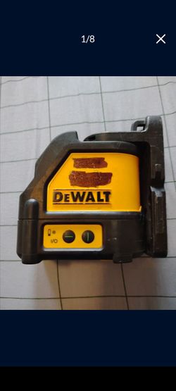 DeWalt Laser Level