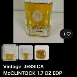 Perfume JESSICA Mc Clinton 