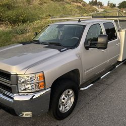 2008 Chevrolet Silverado 2500 HD