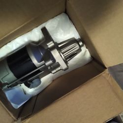 Starter Dodge ram 2003 motor 4.7 v8