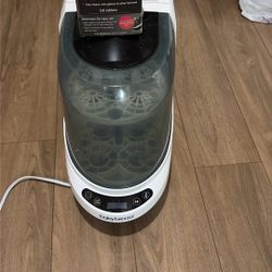 Babybrezza Washer Pro Bottle Washer