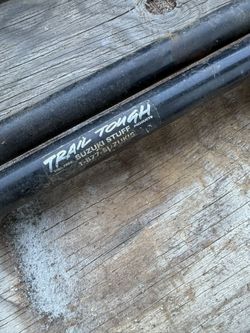 Suzuki Samurai Hysteering 