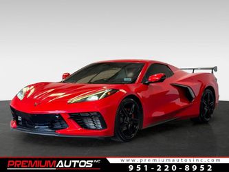 2022 Chevrolet Corvette Stingray