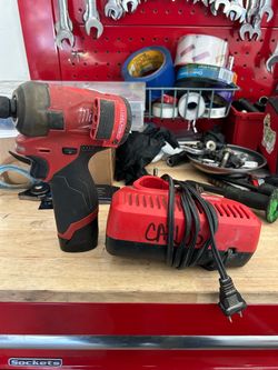 Milwaukee m12 surge