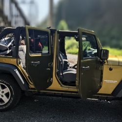 2007 Jeep Wrangler