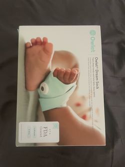 Owlet Dream Sock