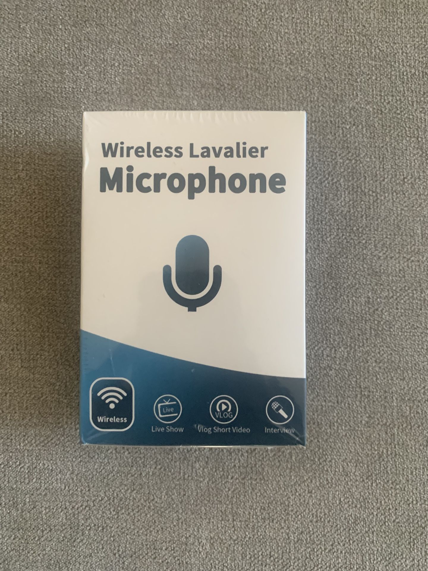 Microphone - Wireless Lavalier
