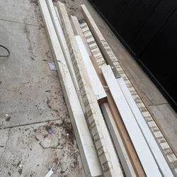 free 4x6x 12 foot long header Boards