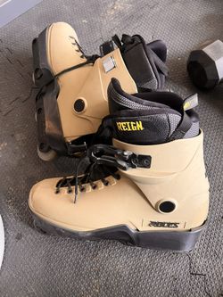 Roces Blades Really Good Shape $125
