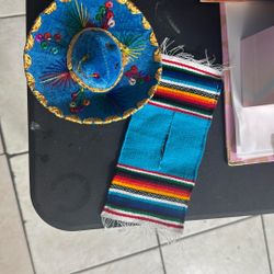 LABUBU MEXICAN FASHION