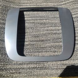 2007 To 2013 Silverado Tahoe Yukon Radio Trime Bezel