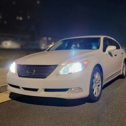 2008 Lexus LS 460