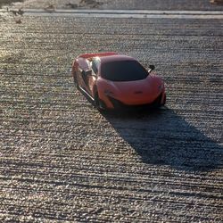 McClaren RC-1 (Orange)