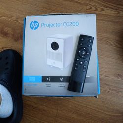 HP CC Projector