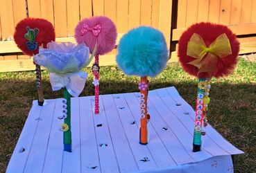 Decorative Pens $5. Each