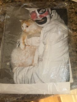 Supreme Leigh Bowery t-shirt large