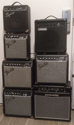 Guitar Amp