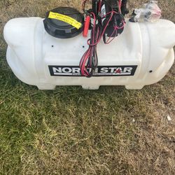 North start Chemical Sprayer 