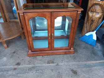 Curio Cabinet 