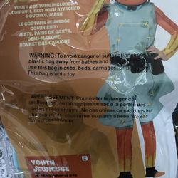 Fortnite Fishstick Costume 