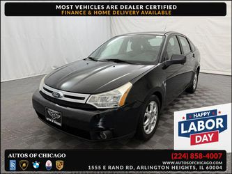 2008 Ford Focus