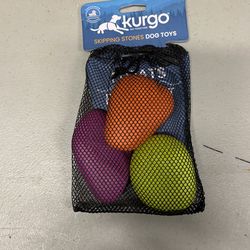 Kurgo Skipping Stones Dog Toys