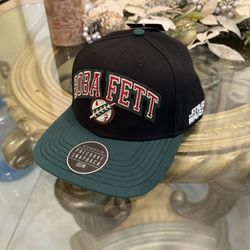 Star Wars Boba Fett Hat 