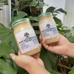 Get Wavy Organics Sea Moss Gel