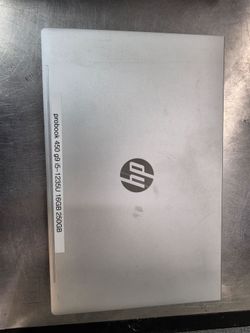 HP probook laptop