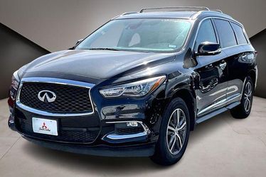 2019 INFINITI QX60