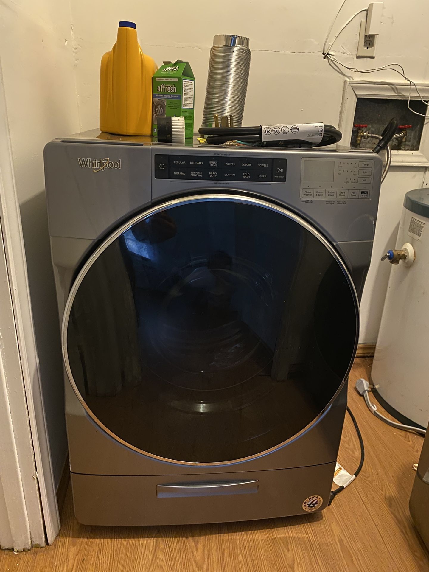 Washer/Dryer