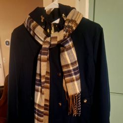 LIZ CLAIBORNE COAT (brand New)