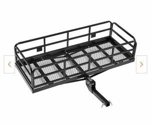 Hitch Cargo Carrier