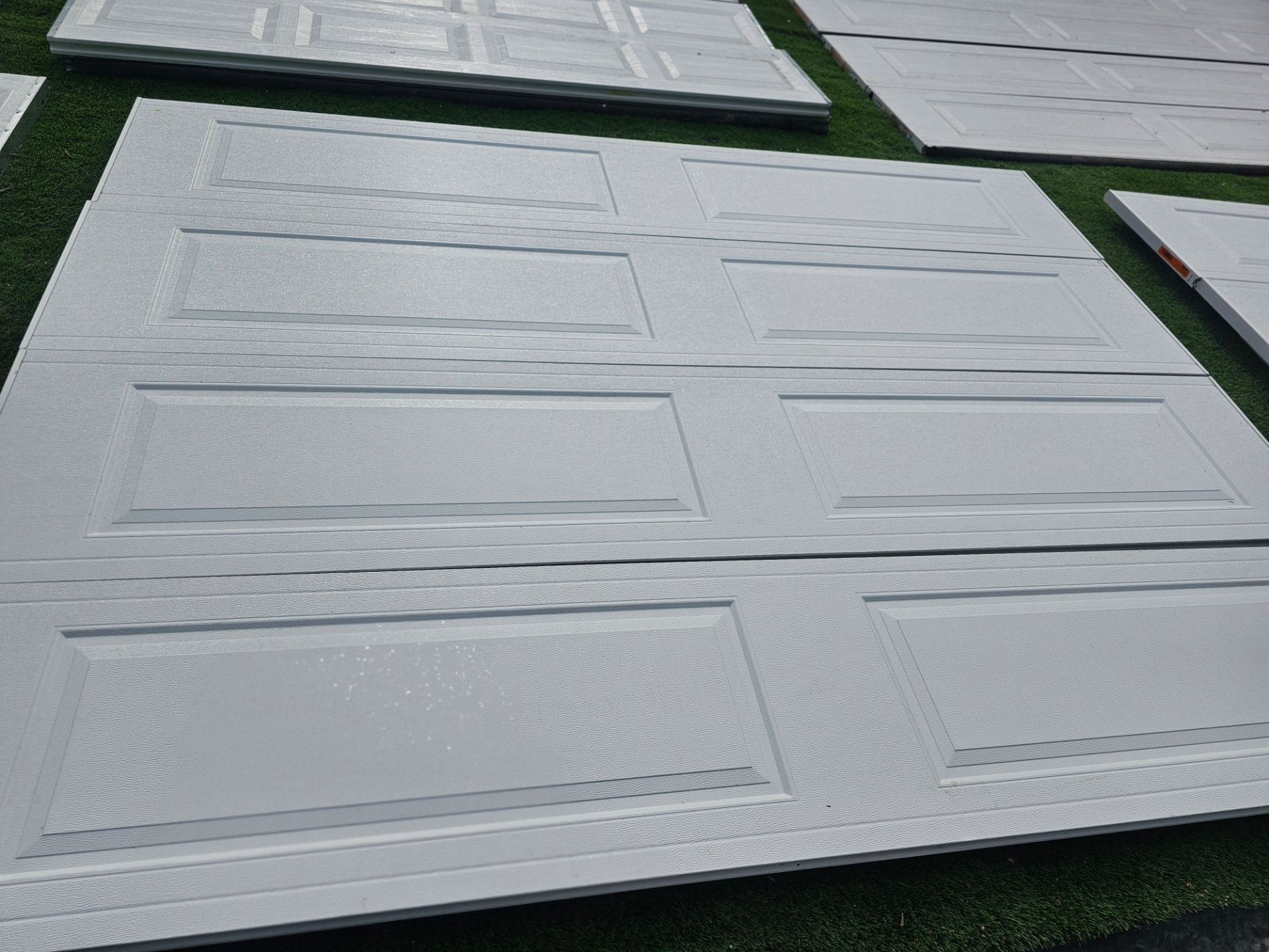 Garage Door (new!)