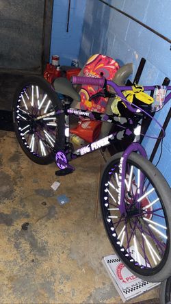 2021 BIG FLYER SE BIKE