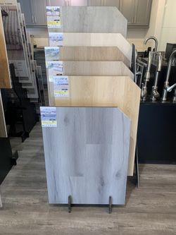 $5 A Sq Ft! Installed With Underlayment 