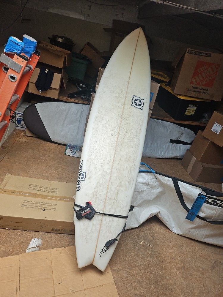 Custom Surfboard