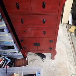 Bunch Of Cool Furniture Awesome Jewalery Hutch 60$ 