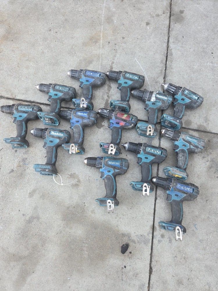 Makita Drill