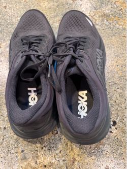 Hoka Bondi 9 Black Men’s 10.5 M