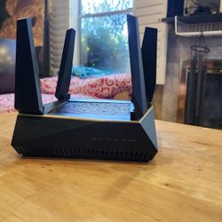 Asus AX6100 Tri-Band Gigabit WiFi Router