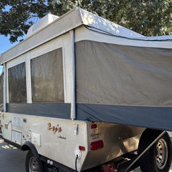 2005 Jayco Baja Tent Trailer