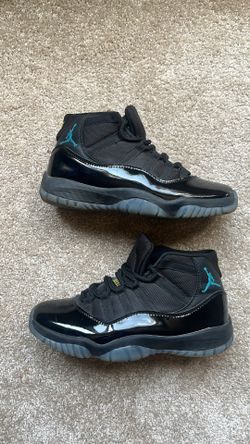 Jordan 11 Gamma Retro