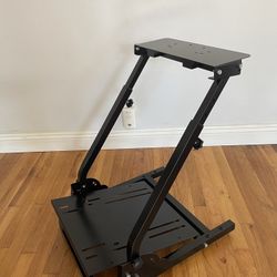 Sim Wheel Stand