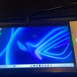 Rog ally PC handheld