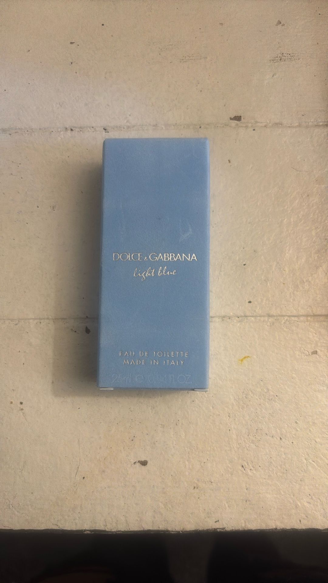 Dolce And Gabbana Light Blue perfume For Women 24Ml