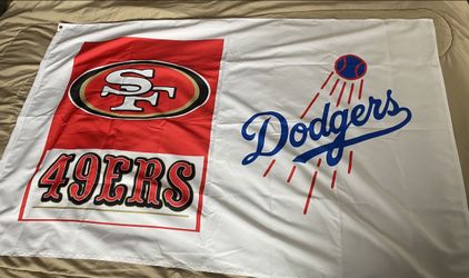49ers / Dodgers Flag/Banner